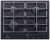 Газовая варочная панель DeLuxe (Делюкс) TG4_750231F-075