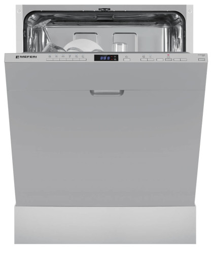 Встраиваемая посудомоечная машина Meferi (Мефери) MDW6062 LIGHT
