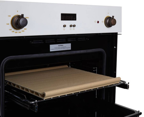 Газовый духовой шкаф Korting (Кёртинг) OGG 1052 CRI