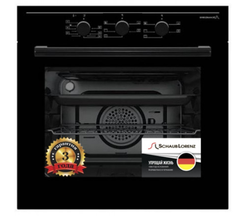 Электрический духовой шкаф Schaub Lorenz (Шауб Лоренц) SLB ES6610