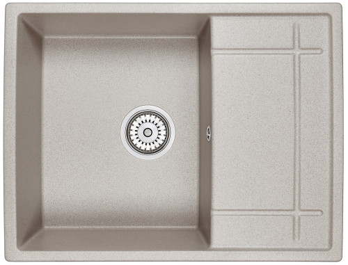 Кухонная мойка Granula (Гранула) GR-6501 an, антик