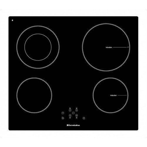 Индукционная варочная панель Electronicsdeluxe (Электрониксделюкс) VM4660129F