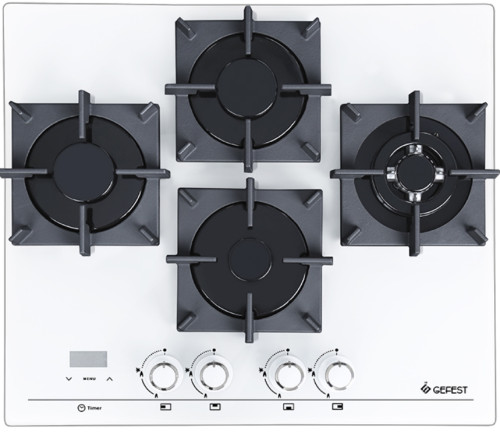 Газовая варочная панель GEFEST (Гефест) ПВГ 2231-03 К32