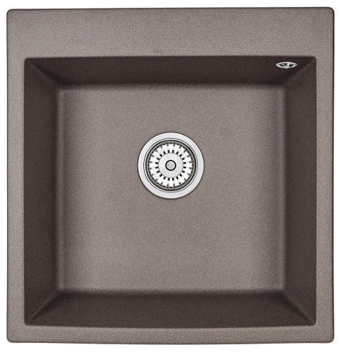 Кухонная мойка Granula (Гранула) GR-5102 es, эспрессо