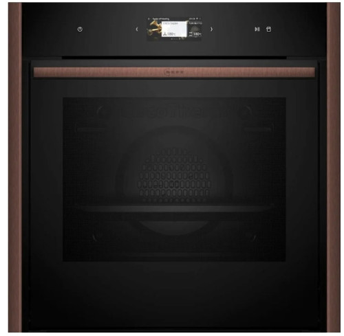 Электрический духовой шкаф NEFF (Нефф) B69VS7MY0