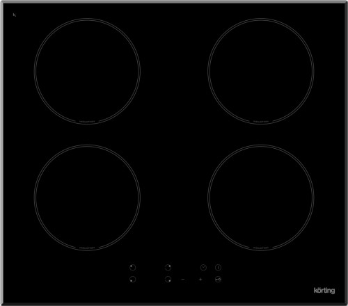 Индукционная варочная панель Korting (Кёртинг) HI 6404 B
