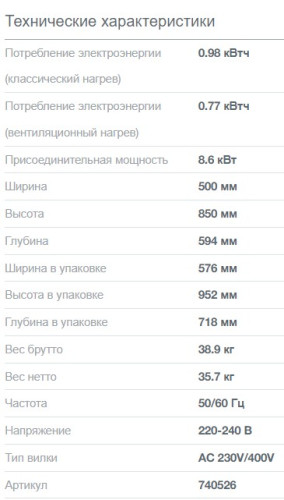 Электрическая плита Gorenje (Горенье) GEC5A41WG