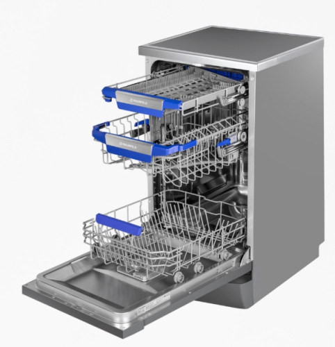 Посудомоечная машина MAUNFELD (Маунфилд) MWF45331S Inverter