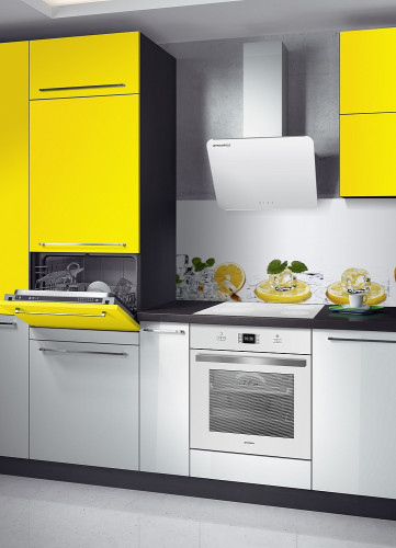 Вытяжка MAUNFELD (Маунфилд) Dream 60 белый