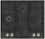 Газовая варочная панель Gorenje (Горенье) GW6D41CLB