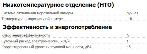 Морозильная камера Pozis (Позис) FVD-257