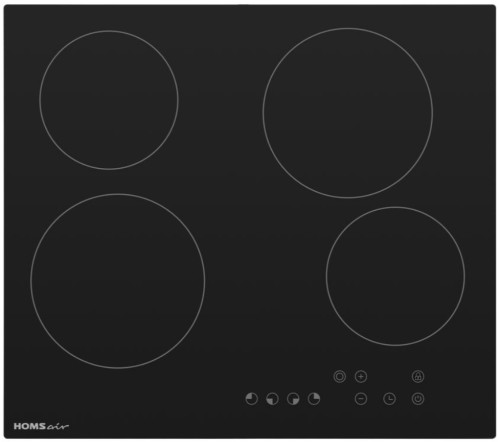 Электрическая варочная панель HOMSair (ХОМСэйр) HV64BK