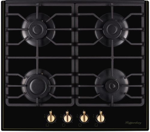 Газовая варочная панель Kuppersberg (Купперсберг) FQ 601 B