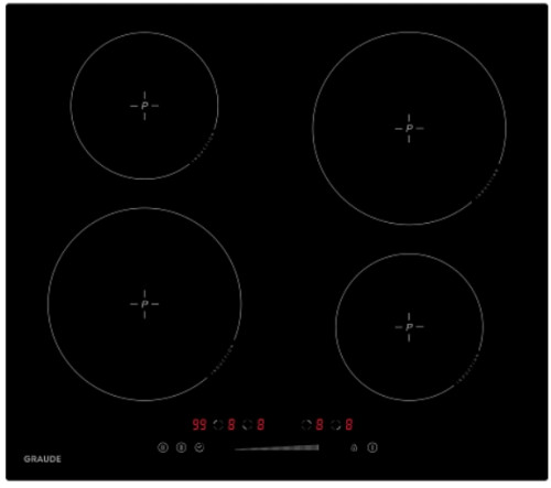 Индукционная варочная панель Graude (Грауде) IK 60.0 AS