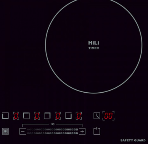 Электрическая варочная панель Kaiser (Кайзер) KCT 6715 F