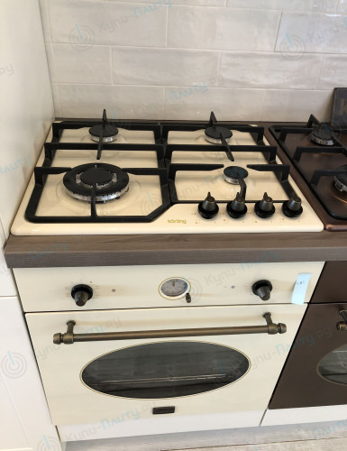 Газовая варочная панель Korting (Кёртинг) HG 630 CTSB