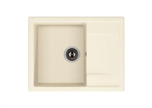 Кухонная мойка Dr.Gans (Доктор Ганс) Техно 650, белый