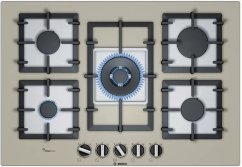 Газовая варочная панель Bosch (Бош) PPQ7A8B90R