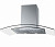 Вытяжка MAUNFELD (Маунфилд) Ancona plus A 90 нержавейка прозрачное стекло