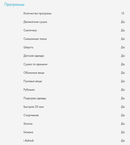 Сушильная машина Haier (Хайер) HD90-A2929B