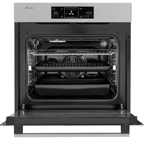Электрический духовой шкаф MONSHER (Моншер) MBO 689IC01