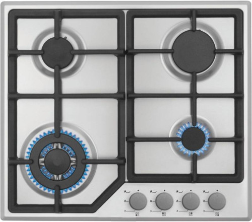 Газовая варочная панель Simfer (Симфер) H60M41M412