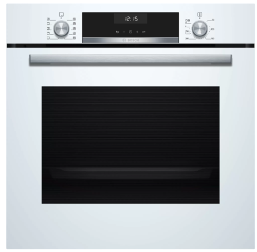 Электрический духовой шкаф Bosch (Бош) HBG517EW1R