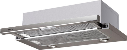 Встраиваемая вытяжка Korting (Кёртинг) KHP 6313 X