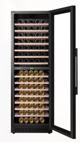 Встраиваемый винный шкаф MAUNFELD (Маунфилд) MBWC-415D171