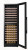 Встраиваемый винный шкаф MAUNFELD (Маунфилд) MBWC-415D171