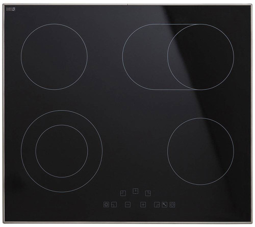 Электрическая варочная панель MONSHER (Моншер) MKFC 6421 SL