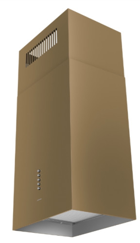 Вытяжка MAUNFELD (Маунфилд) Bath Isla 401 золотой