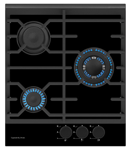 Газовая варочная панель Zigmund-Shtain (Зигмунд-Штайн) MN 135.451 B