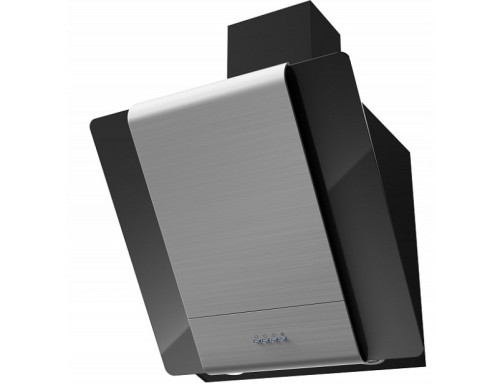 Вытяжка Krona (Крона) TALLI 900 inox/black glass 3P