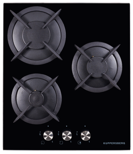 Газовая варочная панель Kuppersberg (Купперсберг) FQ4TG B