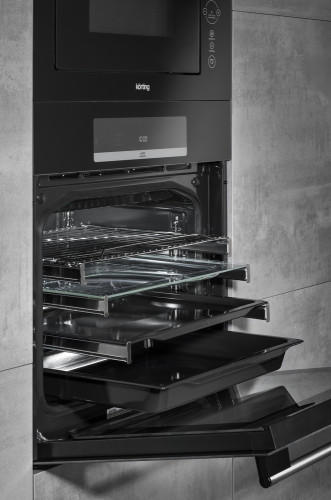 Электрический духовой шкаф Korting (Кёртинг) OKB 9133 CEN