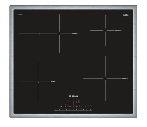 Индукционная варочная панель Bosch (Бош) PIF 645FB1E