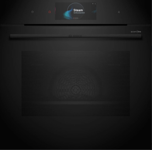 Электрический духовой шкаф Bosch (Бош) HRG978NB1