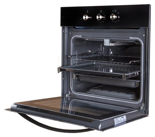 Газовый духовой шкаф Kuppersberg (Купперсберг) HGG 663 B