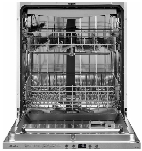 Встраиваемая посудомоечная машина MONSHER (Моншер) MD 6002