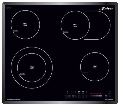 Электрическая варочная панель Kaiser (Кайзер) KCT 6512F