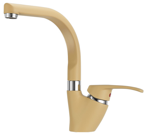 Смеситель для кухни Granula GR-1824 ja, жасмин