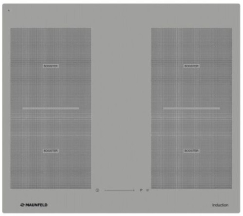Индукционная варочная панель MAUNFELD (Маунфилд) MVI 59.2FL-GR