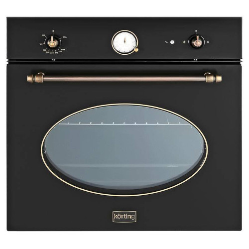 Газовый духовой шкаф Korting (Кёртинг) OGG 742 CRSN