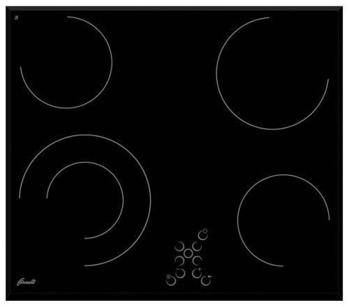 Электрическая варочная панель Fornelli (Форнелли) PV 60 dolce