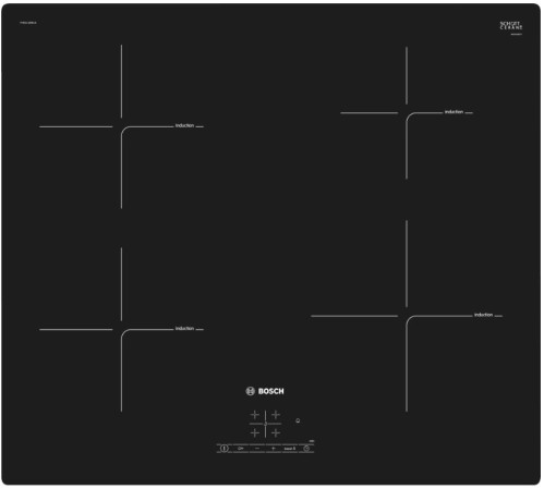 Индукционная варочная панель Bosch (Бош) PIE611BB1E