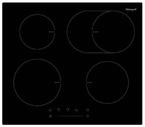 Индукционная варочная панель Weissgauff (Вайсгауф) IHB 675 B