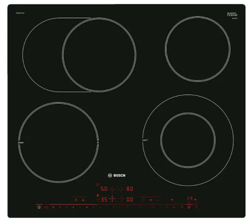 Электрическая варочная панель Bosch (Бош) PKN601DV1M
