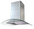 Вытяжка Krona (Крона) SHARLOTTA isola 600 inox glass 5P