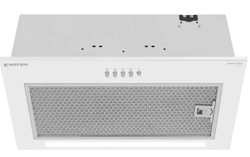 Встраиваемая вытяжка Meferi (Мефери) SMARTBOX52WH POWER